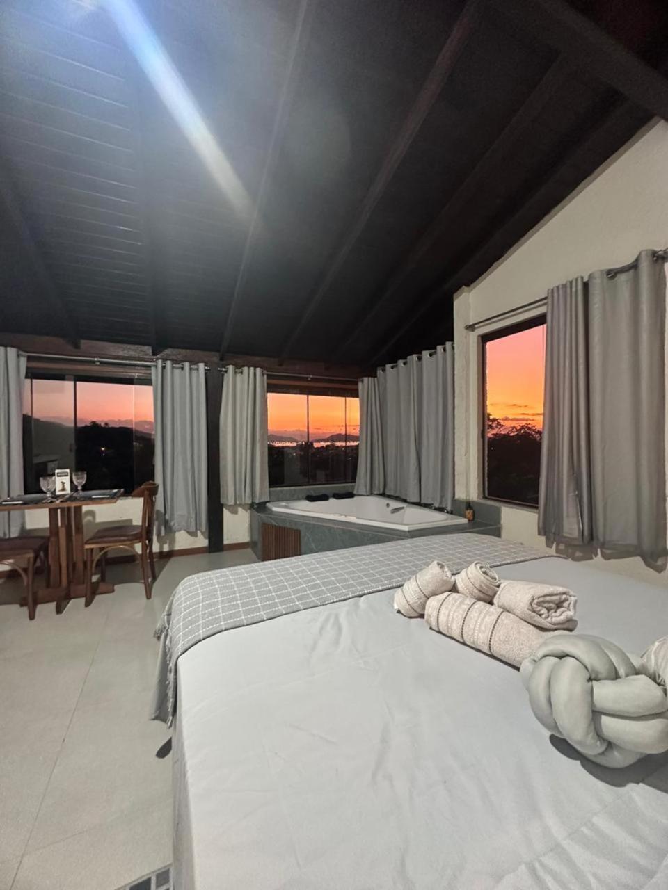 Recanto Das Pedras Floripa Villa Florianópolis Екстериор снимка